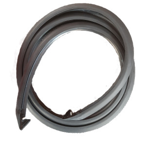 Mercedes W107 Rear bumper rubber   Mercedes W107 Rear bumper rubber