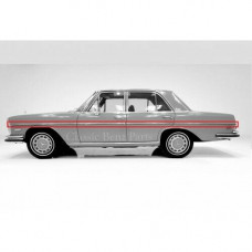 280SEL 300SEL BODY SIDE MOULDING TRIMS