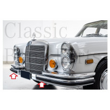 280SEL 300SEL FRONT BUMPER RUBBERS