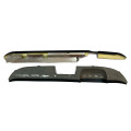 MERCEDES W108 DASHBOARD WITH AIR CONDITION BLACK  