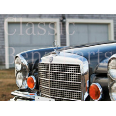 280SEL 300SEL GRILLE MOULDING TRIMS