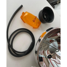 Mercedes W111 Headlight repair set Mercedes W111 Headlight repair set