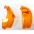 MERCEDES W111 HEADLIGHT TURN SIGNAL LENSES  