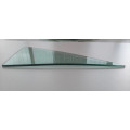Mercedes W109 300SEL 280SEL Front left quarter window glass pane Mercedes W109 300SEL 280SEL Front left quarter window glass pane