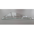 Mercedes W109 300SEL 280SEL Front left quarter window glass pane Mercedes W109 300SEL 280SEL Front left quarter window glass pane