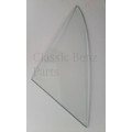 Mercedes W114 W115 Rear left quarter window glass pane 