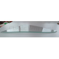 Mercedes W114 W115 Rear left quarter window glass pane 