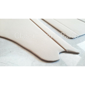 280SEL 300SEL DOOR PANELS CREAM