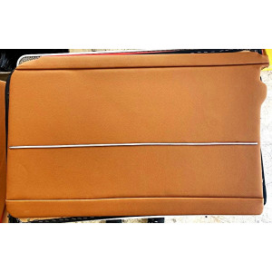 280SEL 300SEL DOOR PANELS COGNAC