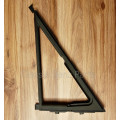 MERCEDES W114 W115 QUARTER WINDOW RUBBER SEAL FRONT LEFT MERCEDES W114 W115 QUARTER WINDOW RUBBER SEAL FRONT LEFT