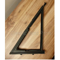 MERCEDES W114 W115 QUARTER WINDOW RUBBER SEAL FRONT RIGHT MERCEDES W114 W115 QUARTER WINDOW RUBBER SEAL FRONT RIGHT