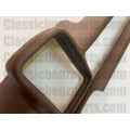 MERCEDES W110 BROWN DASHBOARD   MERCEDES W110 BROWN DASHBOARD