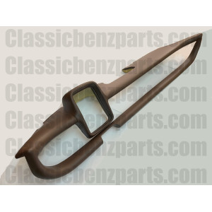 MERCEDES W110 BROWN DASHBOARD   MERCEDES W110 BROWN DASHBOARD