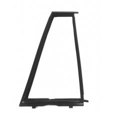 MERCEDES W110 QUARTER WINDOW RUBBER SEAL FRONT LEFT SIDE MERCEDES W110 QUARTER WINDOW RUBBER SEAL FRONT LEFT SIDE