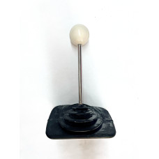 MERCEDES W114 W115 GEAR SHIFTER WHITE  MERCEDES W114 W115 GEAR SHIFTER WHITE