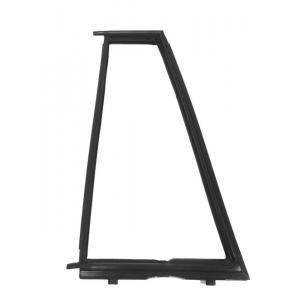 MERCEDES W110 QUARTER WINDOW RUBBER SEAL FRONT RIGHT SIDE  