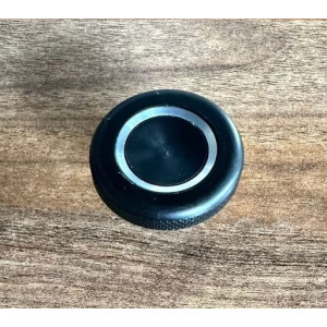 Mercedes W107 hand brake release button