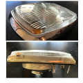 Mercedes W114 W115 Headlight NEW Euro type Mercedes W114 W115 Headlight NEW Euro type