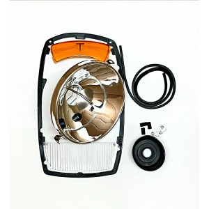 MERCEDES W114 W115 HEADLIGHT COMPLETE REPAIR SET MERCEDES W114 W115 HEADLIGHT COMPLETE REPAIR SET