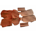 MERCEDES W114 W115 LEATHER SEAT COVER SET TAN/COGNAC MERCEDES W114 W115 LEATHER SEAT COVER SET TAN/COGNAC