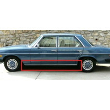 MERCEDES W114 W115 ROCKER PANELS MERCEDES W114 W115 ROCKER PANELS