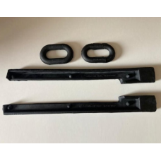 MERCEDES W114 W115 RADIATOR MOUNTING BRACKET RUBBERS  MERCEDES W114 W115 RADIATOR MOUNTING BRACKET RUBBERS