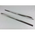 MERCEDES W114 COUPE TRUNK CHROME MOULDING TRIMS MERCEDES W114 COUPE TRUNK CHROME MOULDING TRIMS