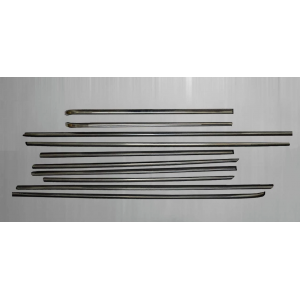MERCEDES W114 W115 BODY MOULDING TRIMS 