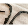 MERCEDES W114 W115 HEADLIGHT FRONT & REAR RUBBERS  