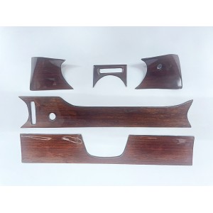 MERCEDES W114 COUPE WOODEN INTERIOR TRIMS