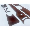 MERCEDES W114 COUPE WOODEN INTERIOR TRIMS