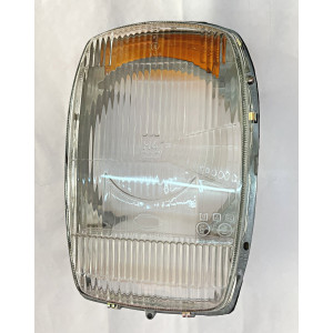 MERCEDES W114 W115 HEADLIGHT EURO TYPE   MERCEDES W114 W115 HEADLIGHT EURO TYPE