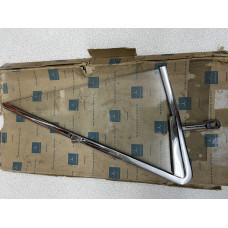 Mercedes W114 W115 Front left quarter window glass 1157201955 Genuine Mercedes W114 W115 Front left quarter window glass 1157201955 Genuine