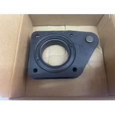 MERCEDES W123 CARBURETOR FLANGE BRIDGE  MERCEDES W123 CARBURETOR FLANGE BRIDGE