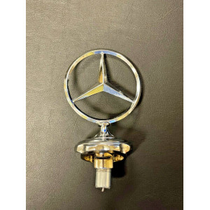 Mercedes W114 W115 Bonnet Ornament Emblem Badge Star 