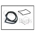 MERCEDES W114 COUPE RUBBER SEAL SET 7 PIECES MERCEDES W114 COUPE RUBBER SEAL SET 7 PIECES
