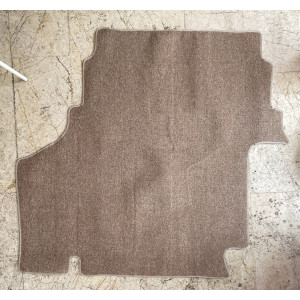 MERCEDES W114 W115 TRUNK LOOP CARPET CREAM