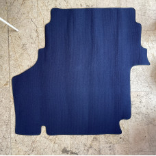 MERCEDES W114 TRUNK LOOP CARPET BLUE MERCEDES W114 TRUNK LOOP CARPET BLUE