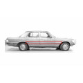 Mercedes W116 Sel Body moulding trim set 