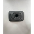 Mercedes W116 Manual Gear Shift Boot and Retainer Frame