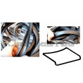 MERCEDES W126 DOOR& TRUNK RUBBER GASKET SEALS MERCEDES W126 DOOR& TRUNK RUBBER GASKET SEALS