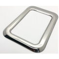 MERCEDES W124 GEAR SHIFT CHROME FRAME 