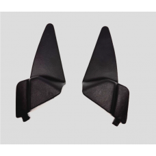 MERCEDES W124 EXTERIOR MIRROR TRIMS FOR ELECTRIC MODELS   MERCEDES W124 EXTERIOR MIRROR TRIMS FOR ELECTRIC MODELS