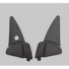 MERCEDES W124 EXTERIOR MIRROR TRIMS FOR MANUAL MODELS   MERCEDES W124 EXTERIOR MIRROR TRIMS FOR MANUAL MODELS