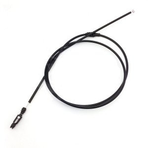 Mercedes W124 Hood Release Cable  