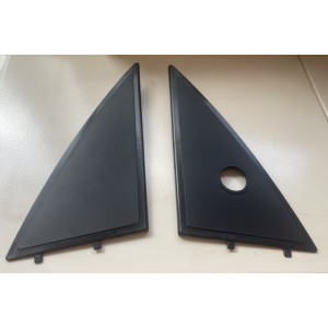 MERCEDES W126 EXTERIOR SIDE MIRROR INNER TRIMS   MERCEDES W126 EXTERIOR SIDE MIRROR INNER TRIMS