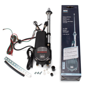 MERCEDES W107 AUTOMATIC ELECTRIC ANTENNA  MERCEDES W107 AUTOMATIC ELECTRIC ANTENNA