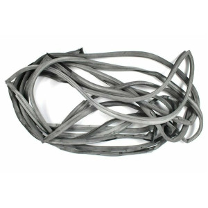 Mercedes W116 SEL Door Rubber Seals 