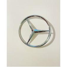 Mercedes W114 W115 Trunk Lid Embleme  Mercedes W114 W115 Trunk Lid Embleme