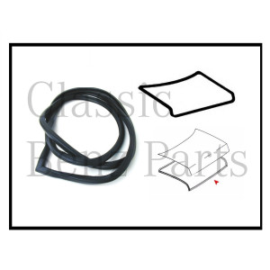 MERCEDES W114 W115 TRUNK RUBBER SEAL